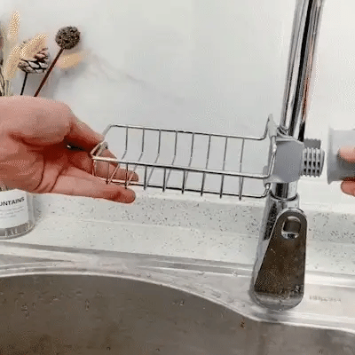 Sink Sponge Holder